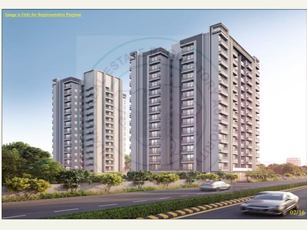 Shailraj Wisteria - Image 2 - Residential/Group Housing in Ahmedabad