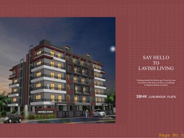 IMPERIA HOMES - Image 2 - Residential/Group Housing in Junagadh