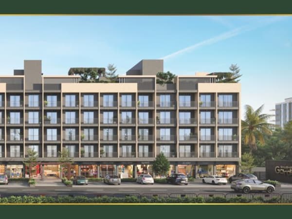 Shubham Gardens - Image 2 - Mixed Development in Valsad