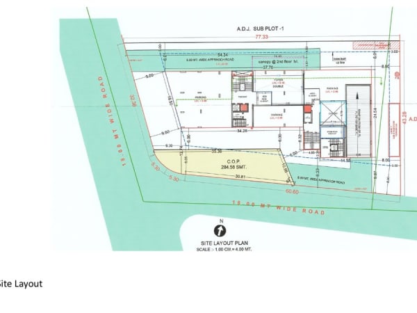 ARISTOCRAT - Image 2 - Residential/Group Housing in Surat