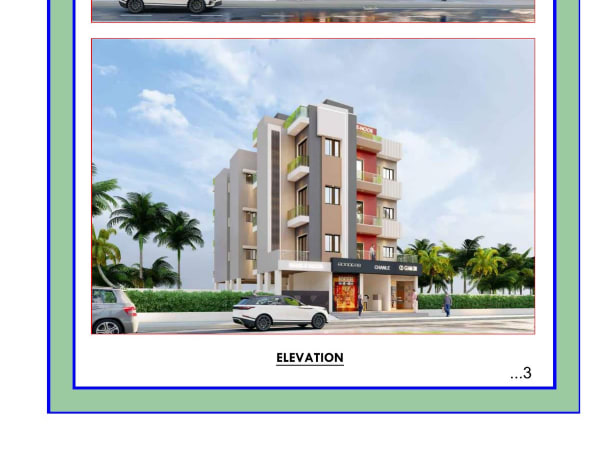 BAUG E NOOR - Image 2 - Residential/Group Housing in Bhavnagar
