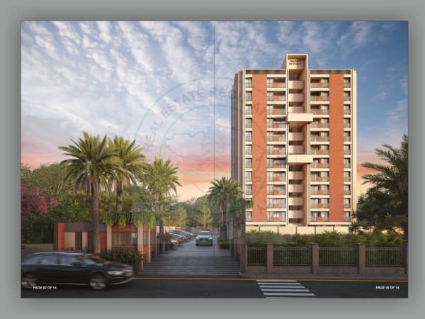 MARUTI RETREAT - Image 2 - Residential/Group Housing in Ahmedabad