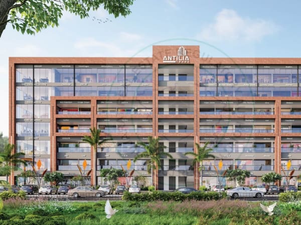 ANTILIA TRADE - Image 2 ANTILIA TRADE - Image 2 - Commercial in Ahmedabad