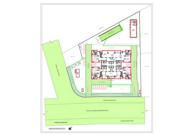 RIVIERA CROWN - Image 2 - Residential/Group Housing in Gandhinagar