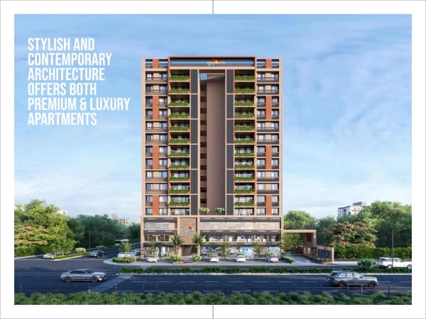SANIDHYA SKY - Image 2 SANIDHYA SKY - Image 2 - Mixed Development in Ahmedabad