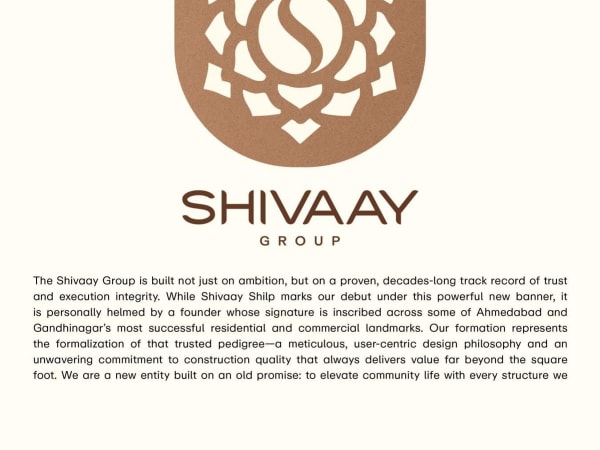 SHIVAAY SHILP - Image 2 - Mixed Development in Gandhinagar