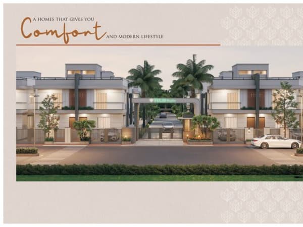 TULSI BUNGLOWS - Image 2 - Residential/Group Housing in Bharuch