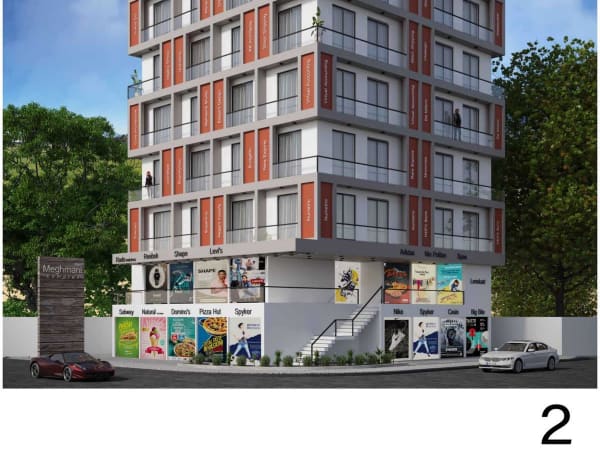 Meghmani Complex - Image 2 - Commercial in Rajkot