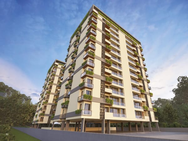 NEO PLATINUM - Image 2 - Residential/Group Housing in Jamnagar