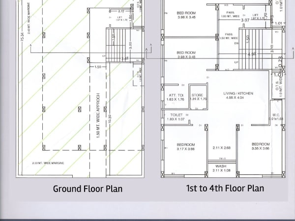 PRATHAM ASHRAY - Image 2 PRATHAM ASHRAY - Image 2 - Residential/Group Housing in Rajkot