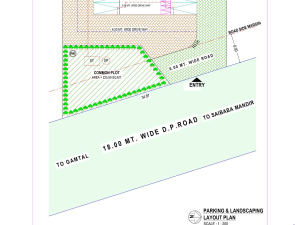 SHARNAM LUXURIA - Image 2 SHARNAM LUXURIA - Image 2 - Residential/Group Housing in Bharuch