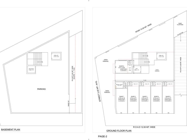 SIMANDHAR CROWN - Image 2 - Mixed Development in Jamnagar