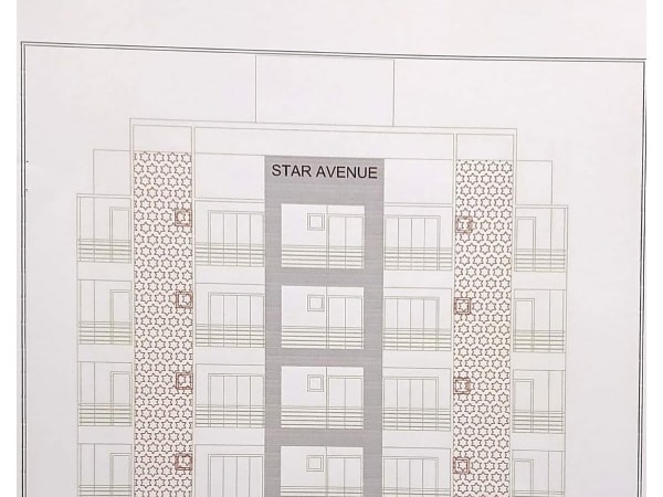STAR AVENUE - Image 2 - Residential/Group Housing in Bhavnagar