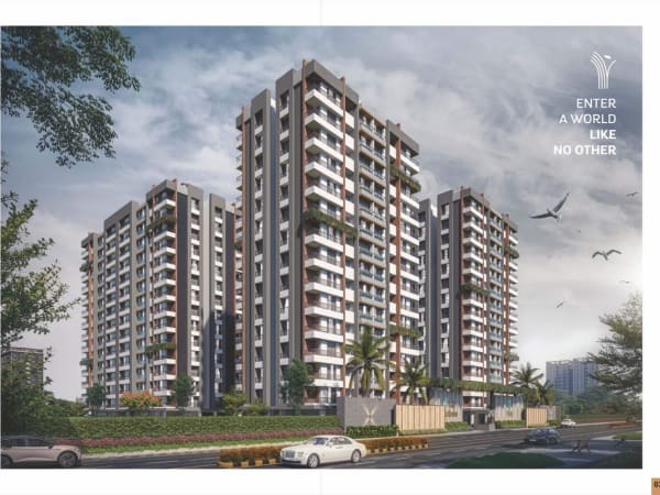 Vraj Platinum - Image 2 Vraj Platinum - Image 2 - Residential/Group Housing in Surat
