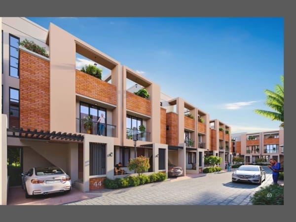 AARANA LIFESTYLE PHASE - 1 - Image 2 AARANA LIFESTYLE PHASE - 1 - Image 2 - Residential/Group Housing in Vadodara