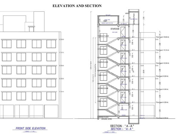 Adhya Residency - Image 2 Adhya Residency - Image 2 - Residential/Group Housing in Valsad
