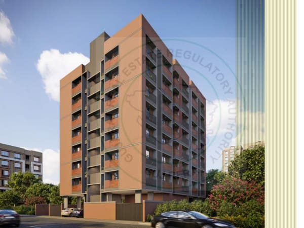 ARADHANA 42 - Image 2 - Residential/Group Housing in Ahmedabad
