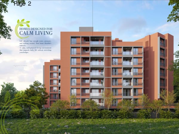 AVALON SUNDARVAN  - Image 2 - Mixed Development in Ahmedabad