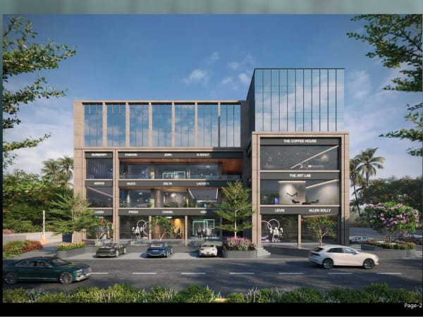 BRILLIA NXT - Image 2 - Commercial in Ahmedabad