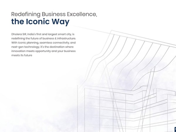 Dholera Iconic - Image 2 - Commercial in Ahmedabad