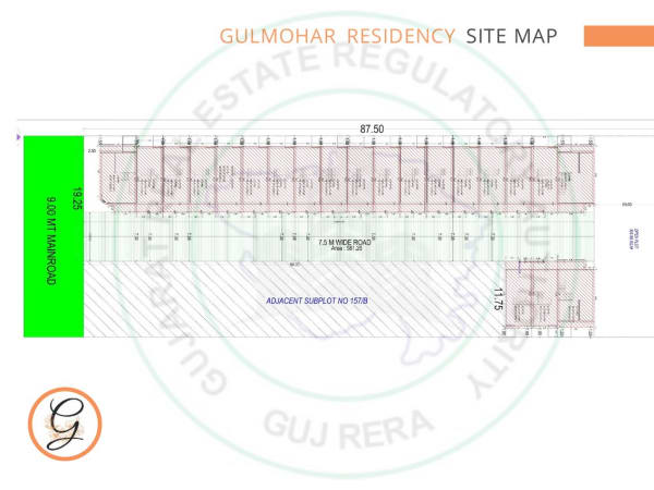 GULMOHAR RESIDENCY - Image 2 GULMOHAR RESIDENCY - Image 2 - Residential/Group Housing in Ahmedabad