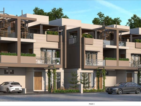 LAXMI VILLA - Image 2 - Residential/Group Housing in Gandhinagar