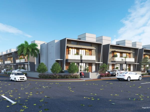 MAHARAJA PARADISE - Image 2 - Residential/Group Housing in Gandhinagar