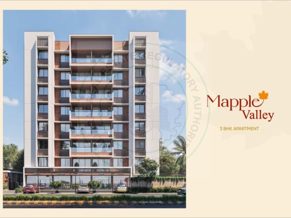 MAPPLE VALLEY - Image 2 - Mixed Development in Ahmedabad