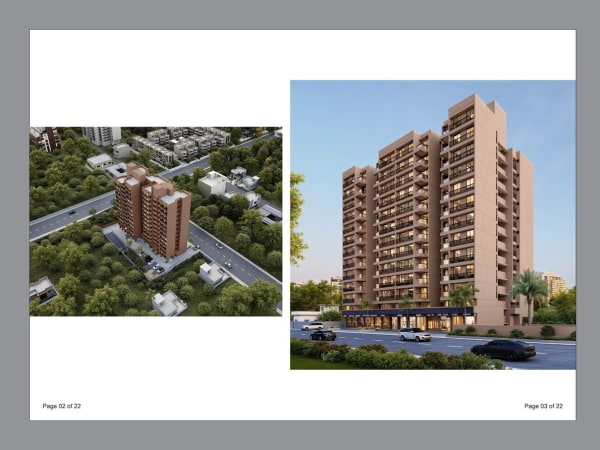 NEELKANTH AMRUT - Image 2 - Mixed Development in Gandhinagar