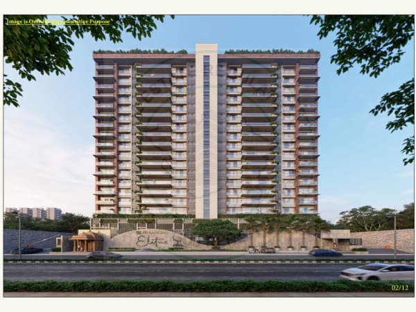 Praangan Elitus - Image 2 - Residential/Group Housing in Ahmedabad
