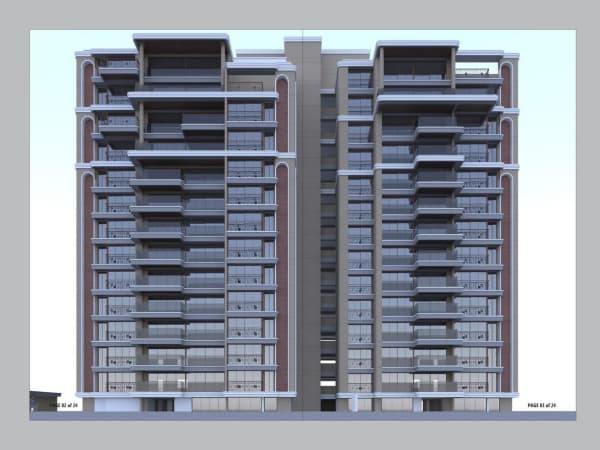 PRARAMBH 23 - Image 2 PRARAMBH 23 - Image 2 - Residential/Group Housing in Gandhinagar