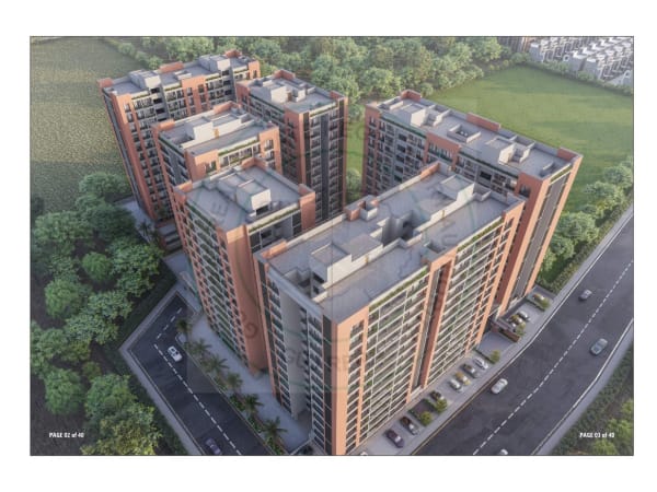 REVANTA LAKEVIEW - Image 2 - Mixed Development in Gandhinagar