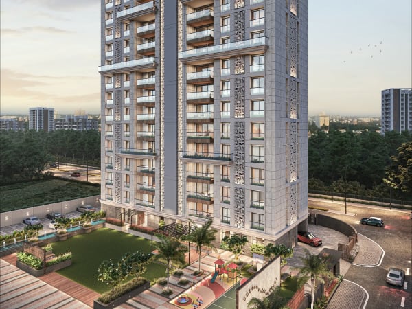RNG SKYWORLD  - Image 2 - Residential/Group Housing in Surat