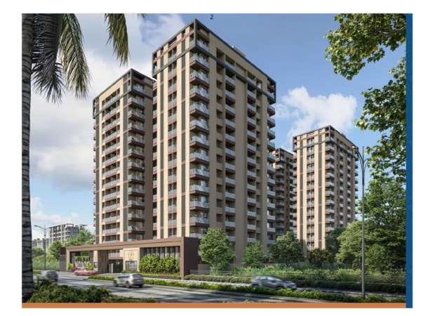 SILENT VISTA - Image 2 - Residential/Group Housing in Surat
