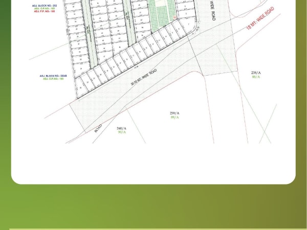 SURBHI GREENS - Image 2 SURBHI GREENS - Image 2 - Plotted Development in Surat