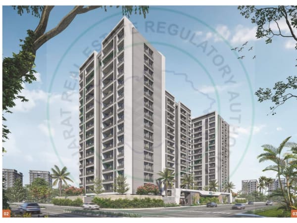 AARAMBH ALENZA - Image 2 - Residential/Group Housing in Bharuch