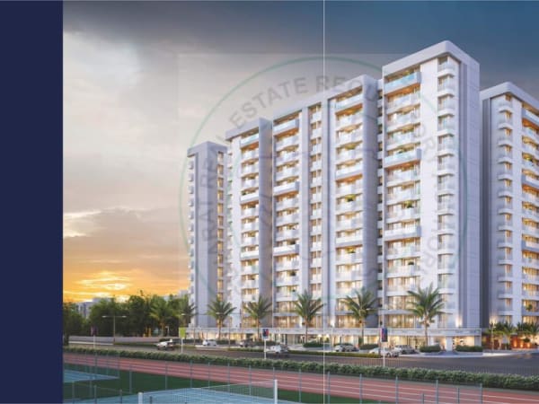 Ananta Samara - Image 2 - Mixed Development in Vadodara