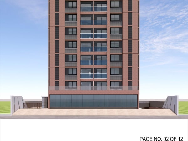 KESHVAM EVOQ - Image 2 KESHVAM EVOQ - Image 2 - Residential/Group Housing in Ahmedabad