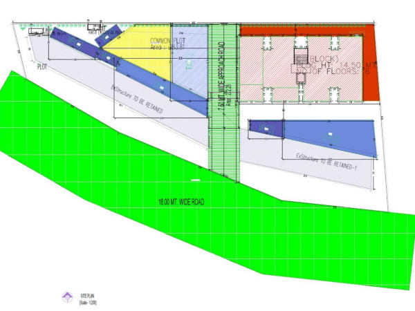 Maruti Heights - Image 2 - Residential/Group Housing in Gandhinagar
