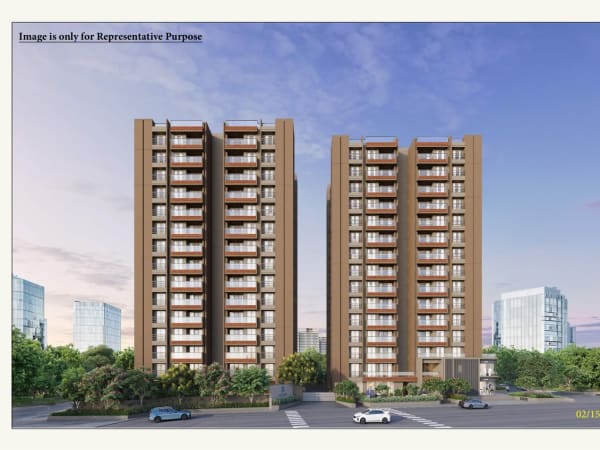 NB Parva - Image 2 NB Parva - Image 2 - Mixed Development in Ahmedabad