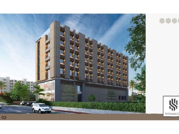 SHYAMANTAK - Image 2 SHYAMANTAK - Image 2 - Mixed Development in Ahmedabad