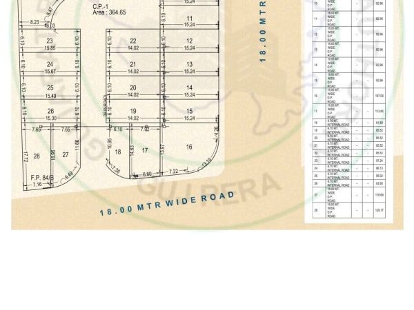 BAPA SITARAM PARK - Image 2 - Plotted Development in Surat