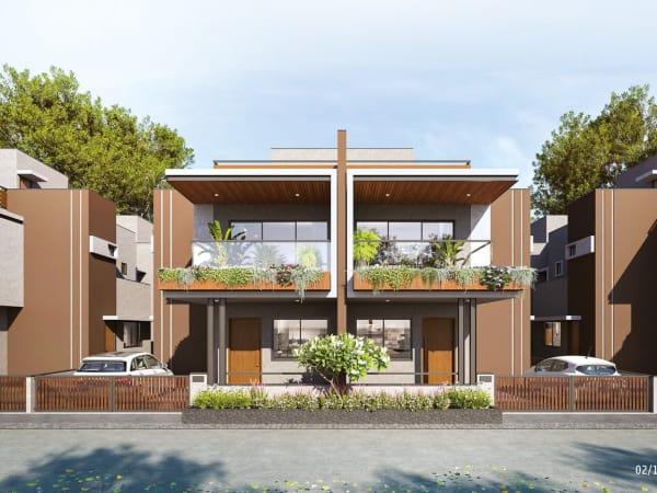 RASHMI ANANTA - Image 2 - Residential/Group Housing in Ahmedabad