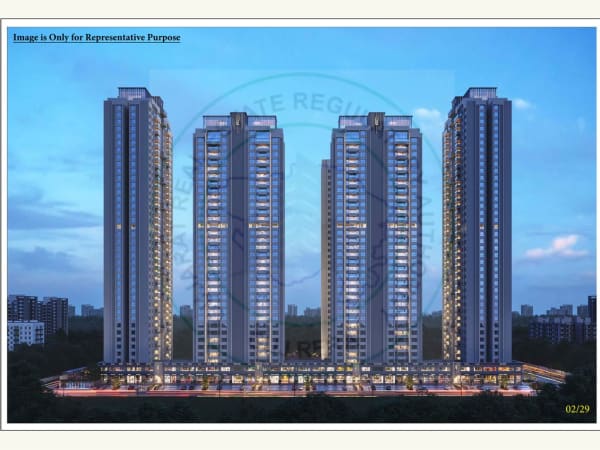 Evara - Image 2 Evara - Image 2 - Mixed Development in Ahmedabad