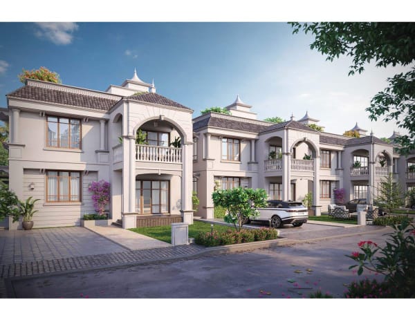 SHIVALAY BUNGLOWS - Image 2 - Residential/Group Housing in Gandhinagar