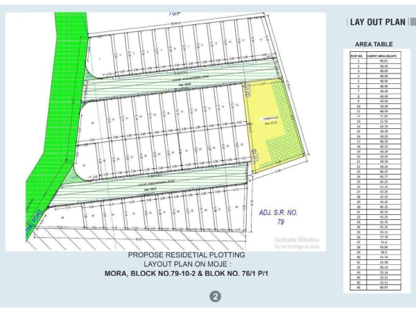 SHIVAY RESIDENCY - Image 2 - Plotted Development in Surat