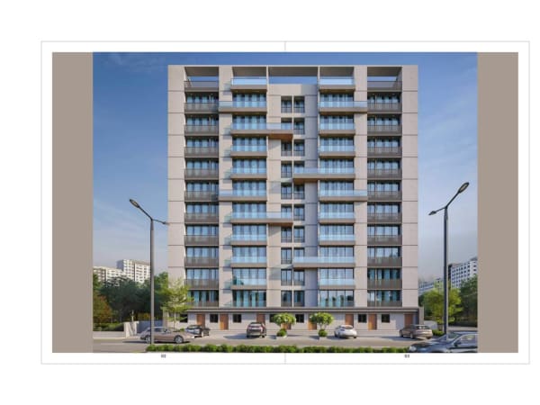 SUNDARAM HIGHVIEW - Image 2 SUNDARAM HIGHVIEW - Image 2 - Residential/Group Housing in Vadodara