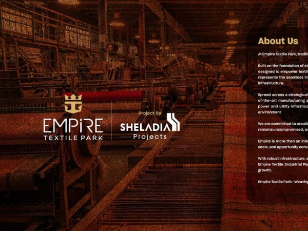EMPIRE TEXTILE PARK - Image 2 - Commercial in Ahmedabad