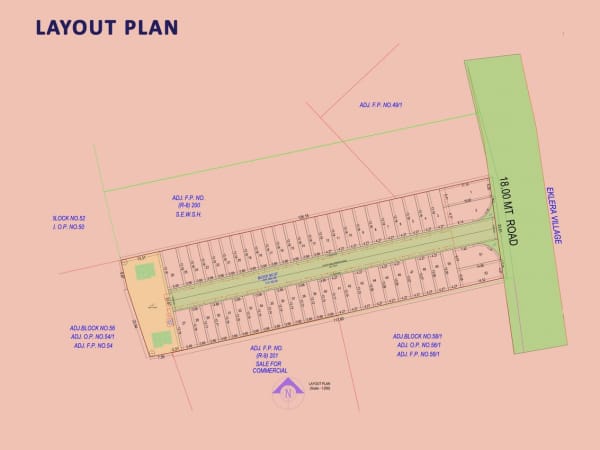 AL KAUSAR VILLA - Image 2 - Plotted Development in Surat