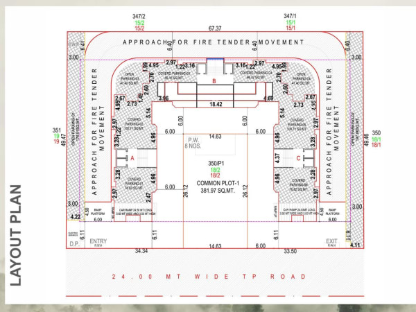 ARANYA REDWOOD - Image 2 - Residential/Group Housing in Vadodara